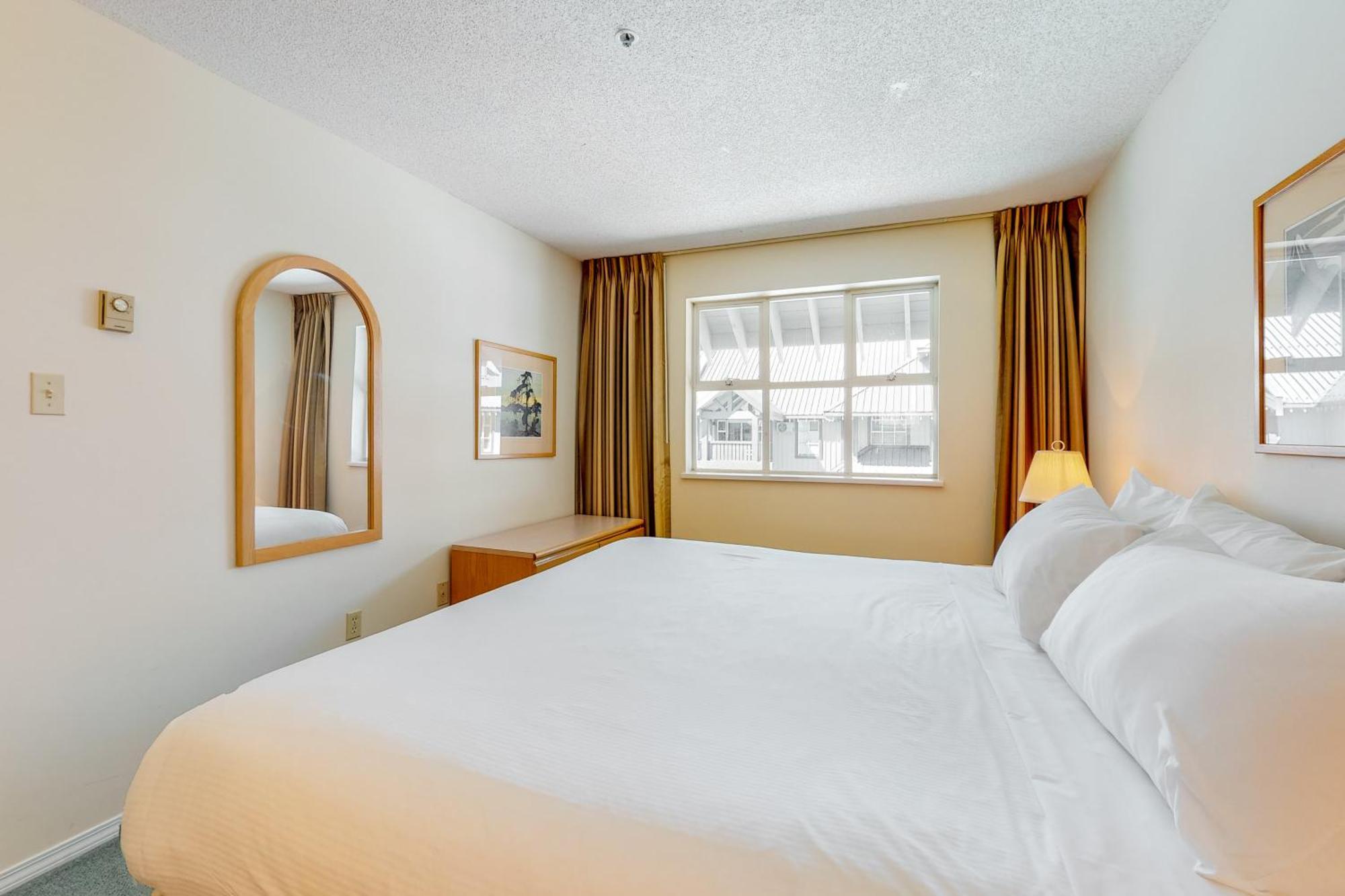 Glacier Lodge 惠斯勒 客房 照片