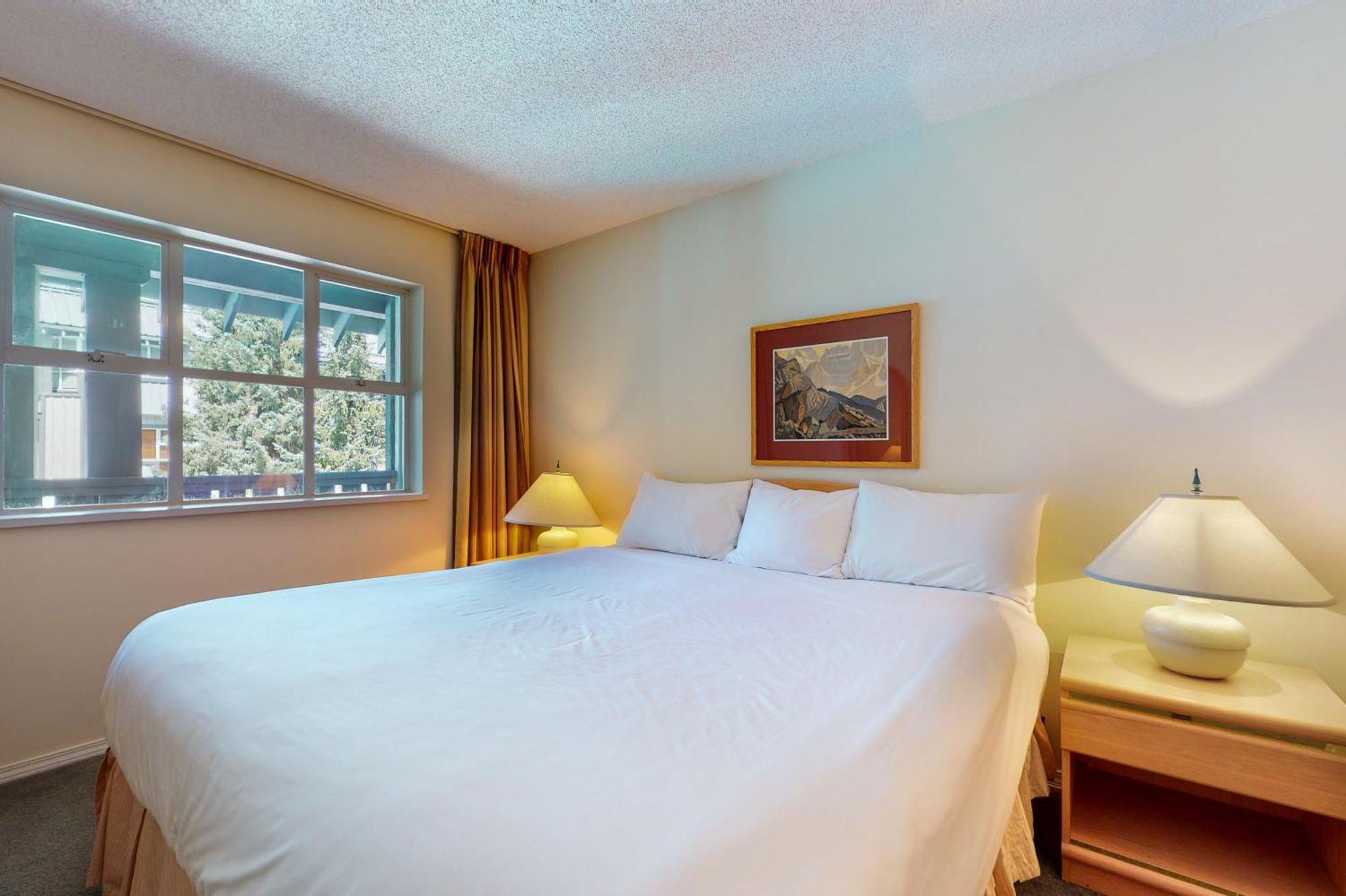 Glacier Lodge 惠斯勒 客房 照片