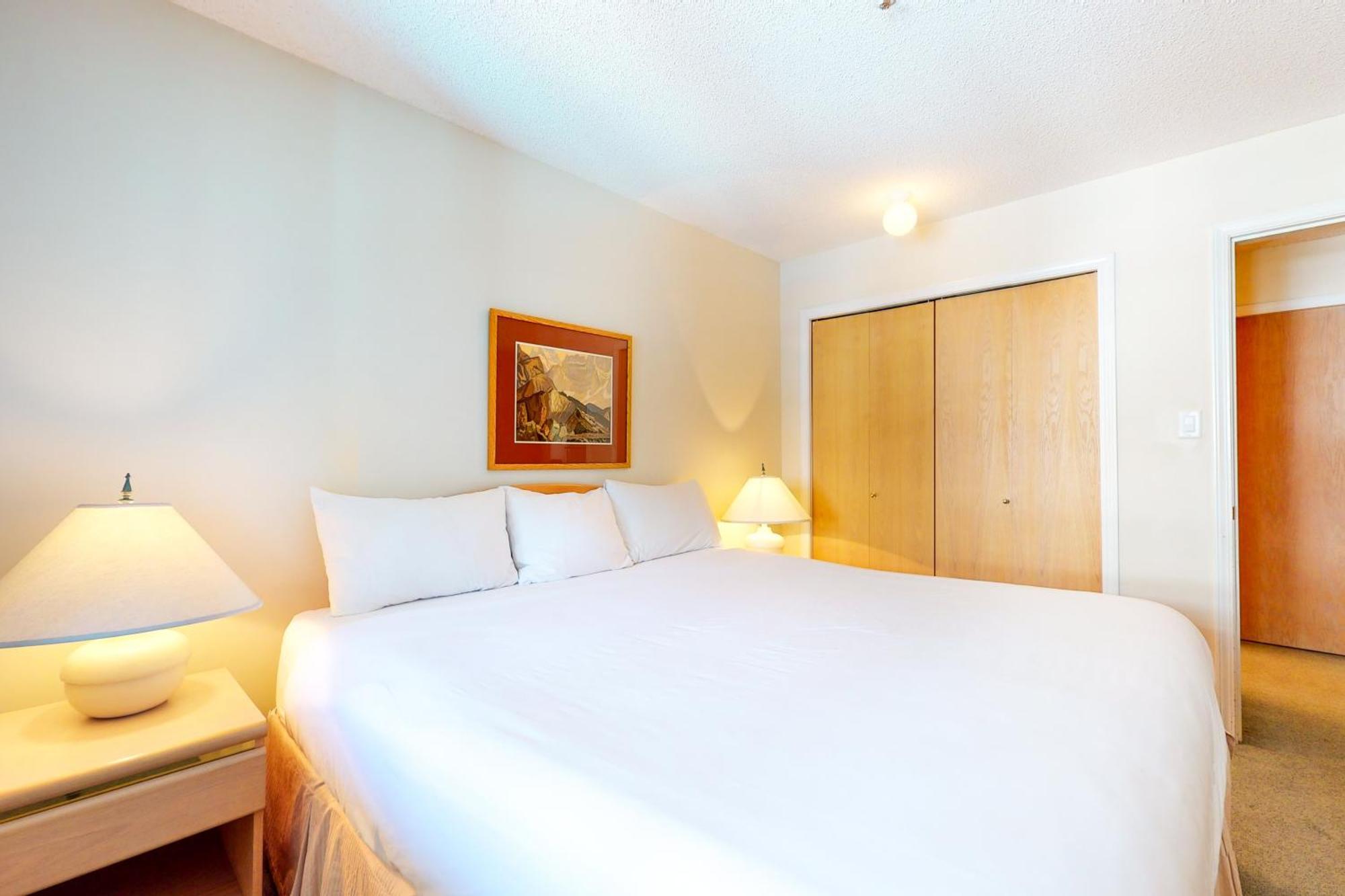 Glacier Lodge 惠斯勒 客房 照片